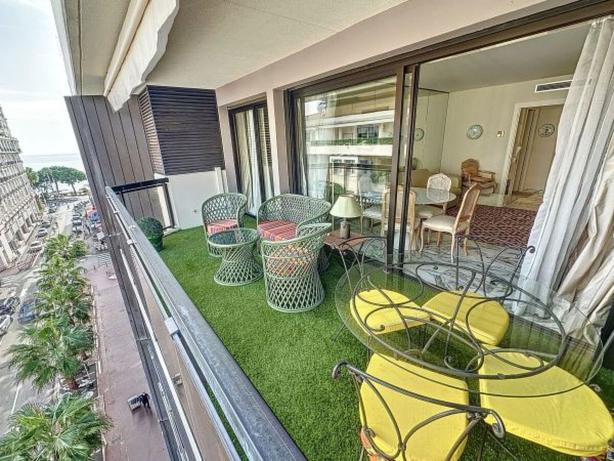 Appartement 1 chambre avec terrasse 15 m² - Cannes - Photo 1