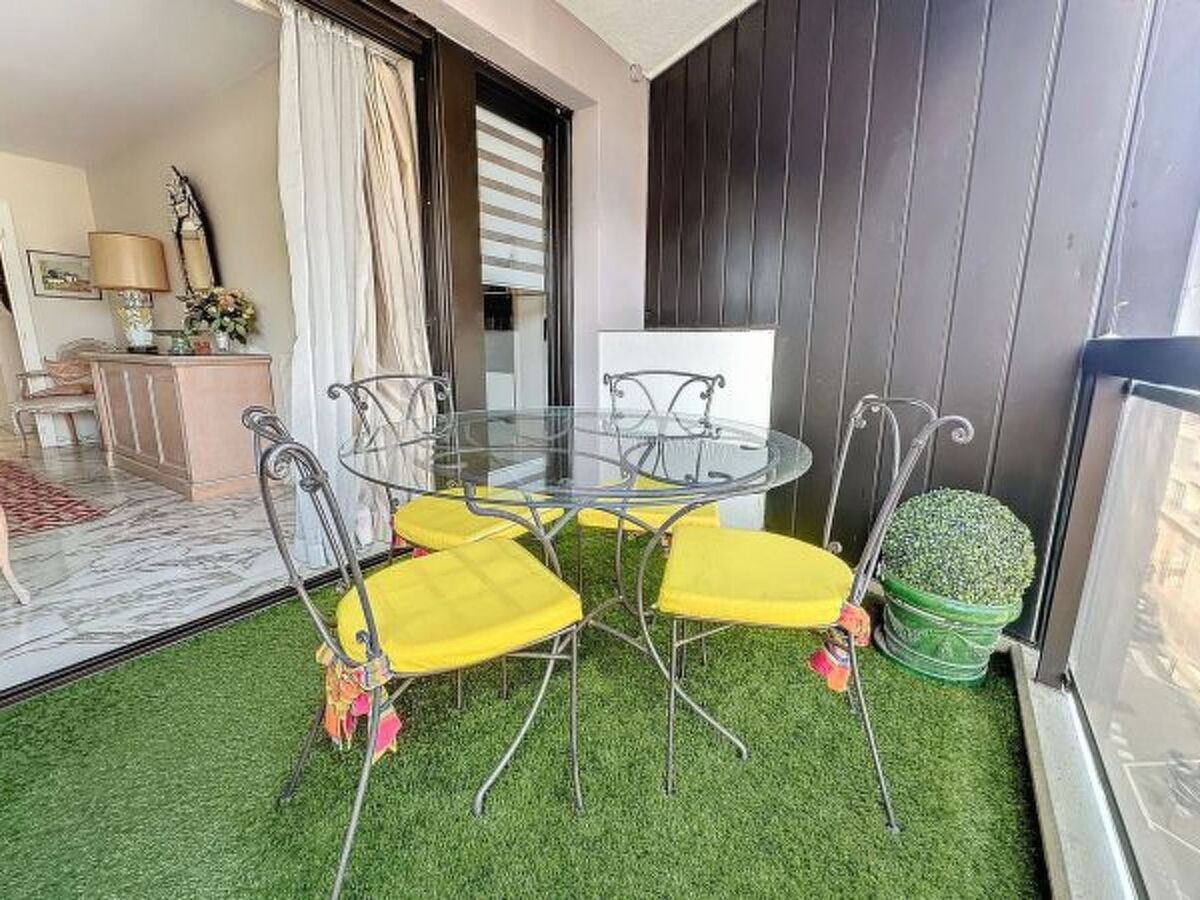 Appartement 1 chambre avec terrasse 15 m² - Cannes - Photo 12