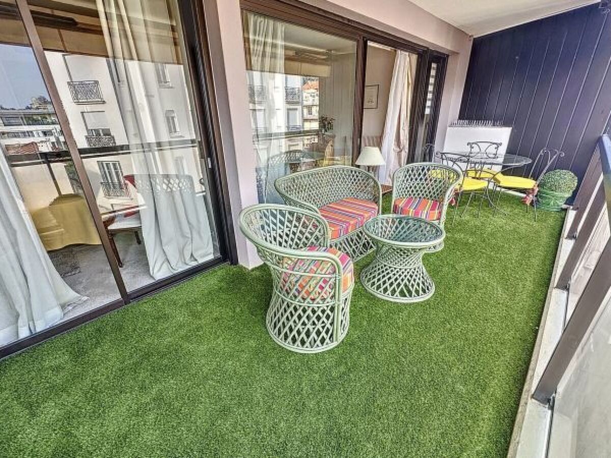 Appartement 1 chambre avec terrasse 15 m² - Cannes - Photo 22