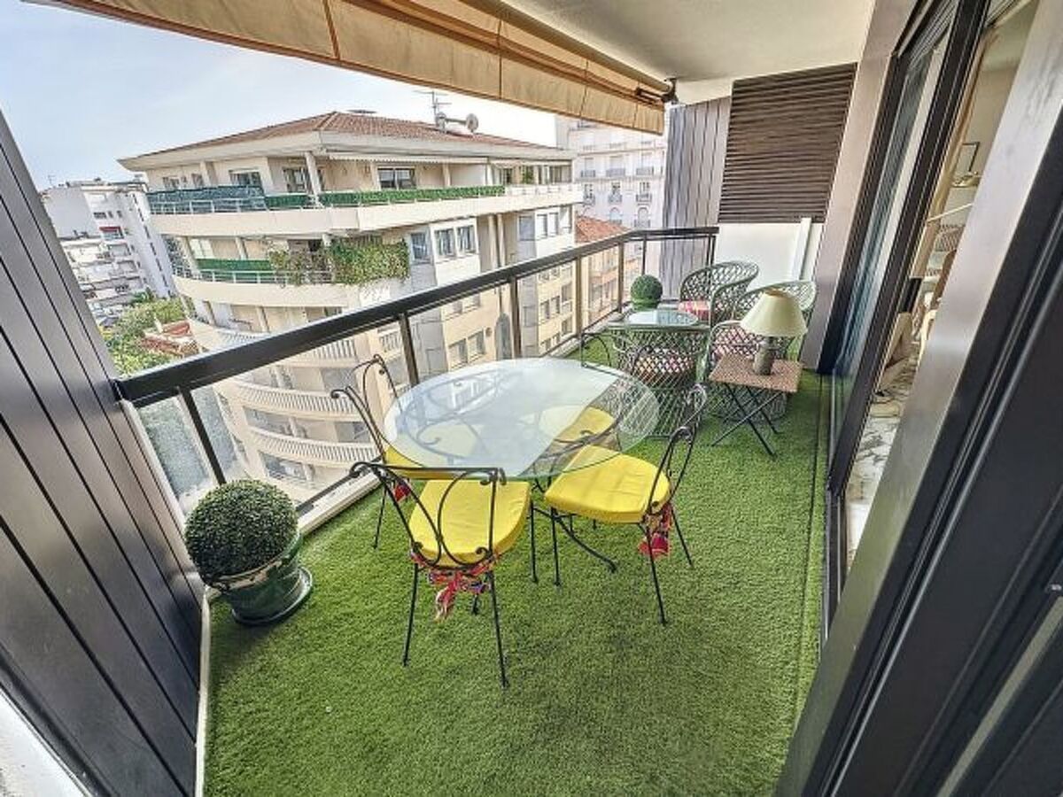 Appartement 1 chambre avec terrasse 15 m² - Cannes - Photo 23