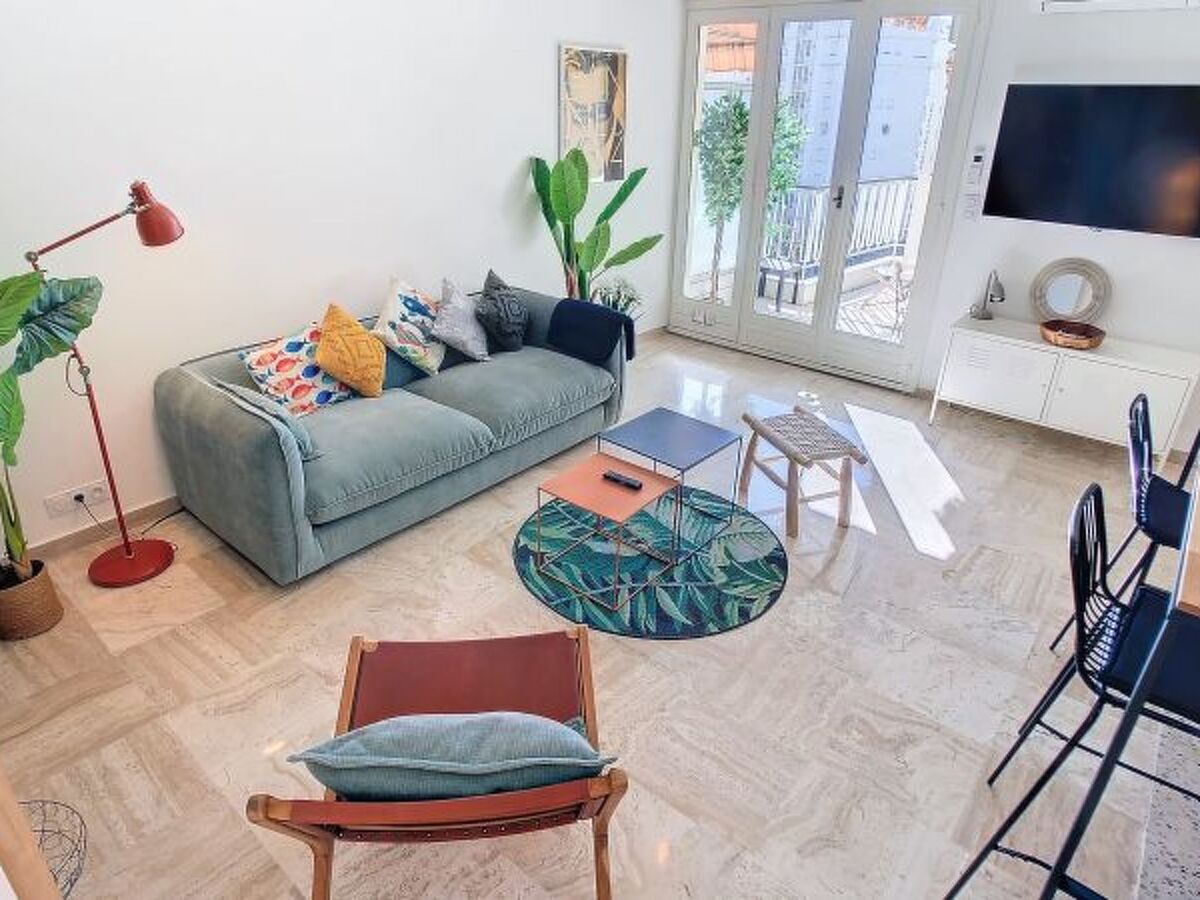 Appartement 1 chambre Cannes, 5 min de la Croisette - Photo 1