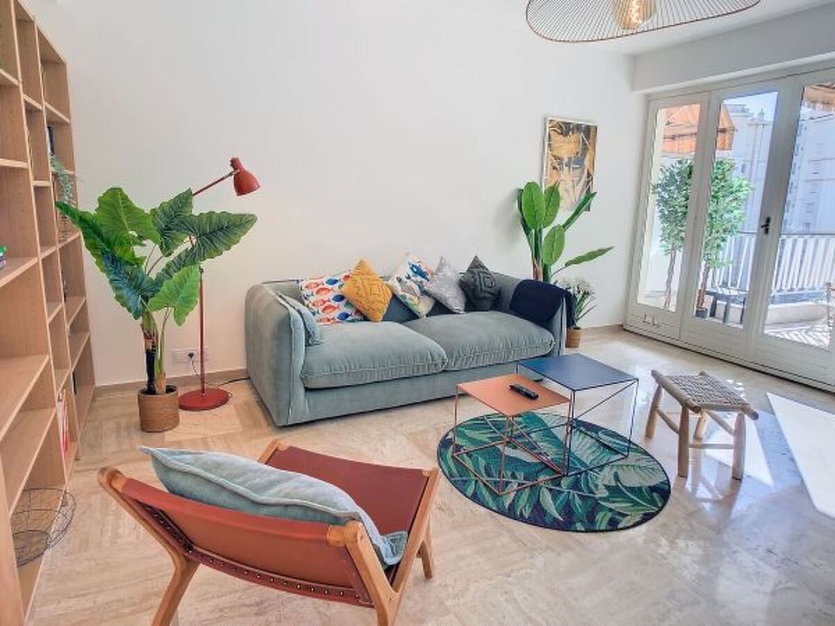 Appartement 1 chambre Cannes, 5 min de la Croisette - Photo 12