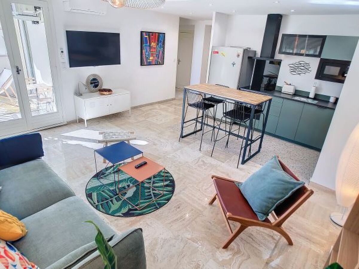 Appartement 1 chambre Cannes, 5 min de la Croisette - Photo 17