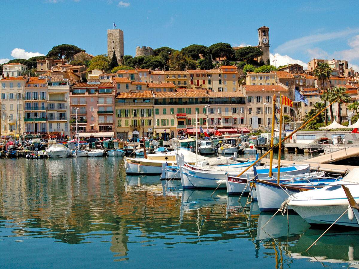 Studio balcon Croisette, 7e étage – Cannes - Photo 11