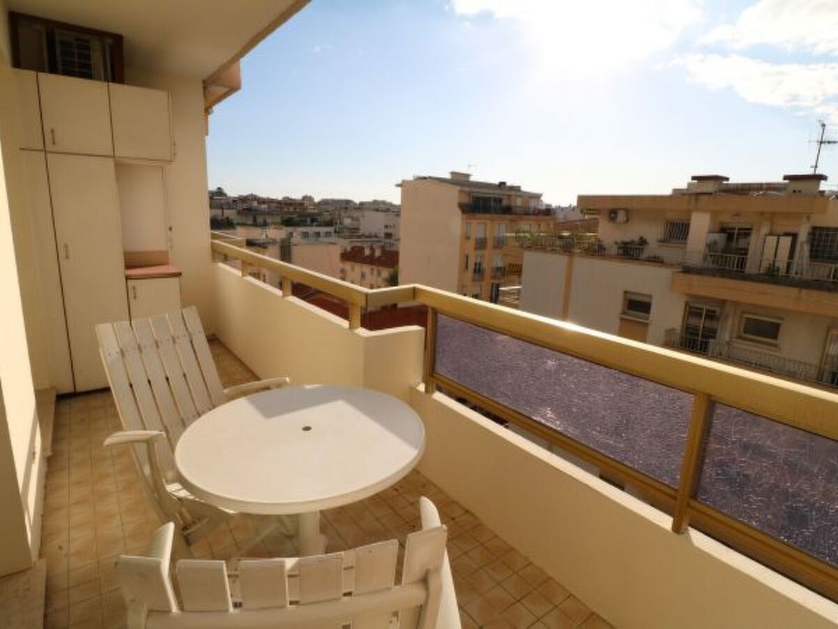 Studio balcon Croisette, 7e étage – Cannes - Photo 12