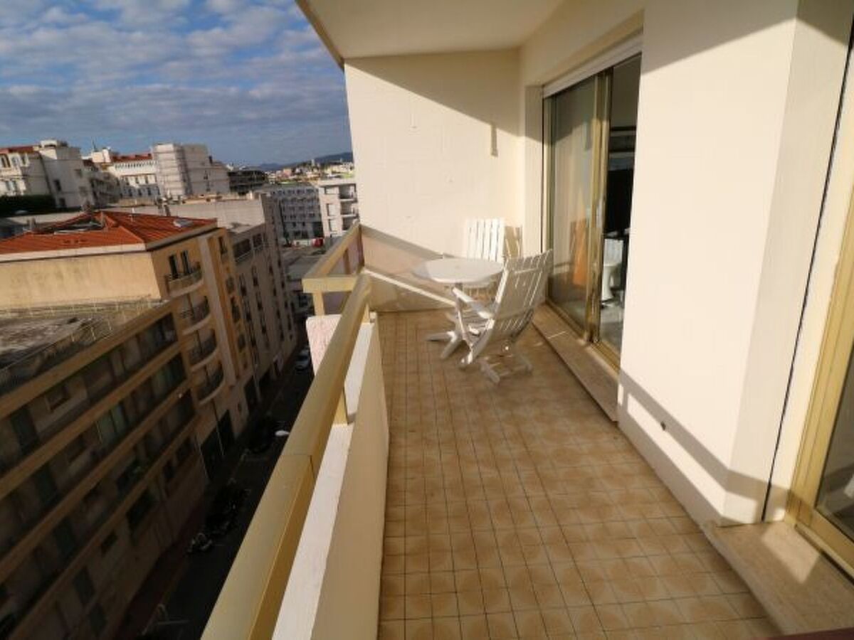 Studio balcon Croisette, 7e étage – Cannes - Photo 14