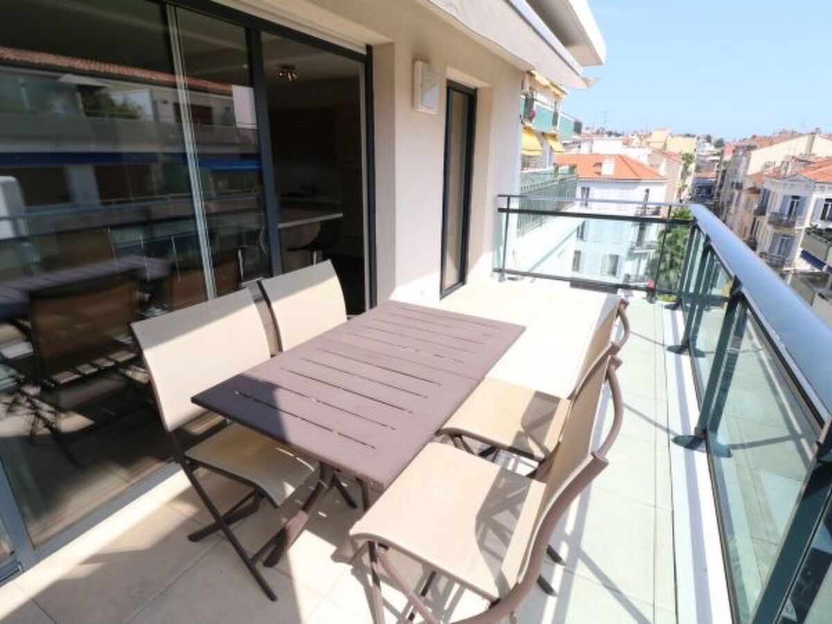 Appartement 3 chambres Cannes, 90 m² près Croisette - Photo 1