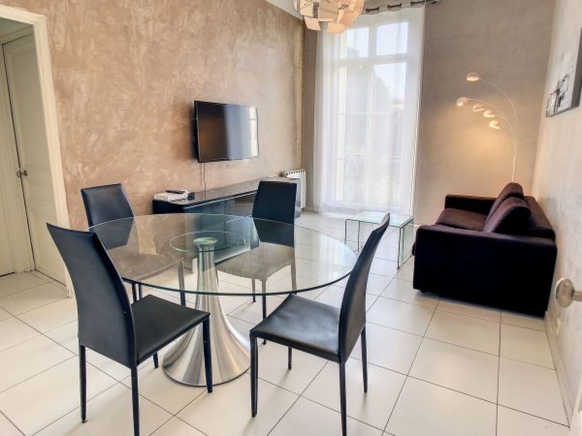 Appartement 1 chambre, 50 m² moderne à Cannes, proche Croisette - Photo 1
