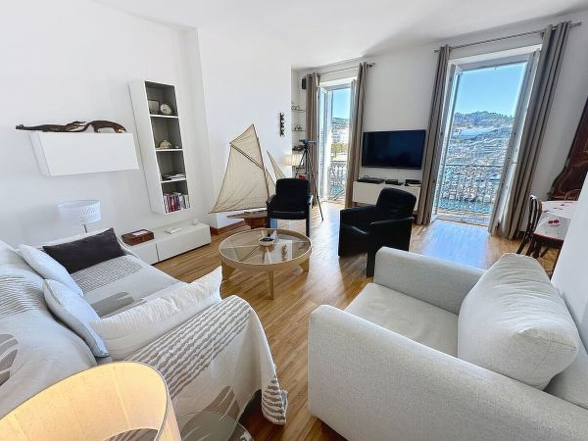 Studio 50 m² vue port et mer à Cannes - Photo 15