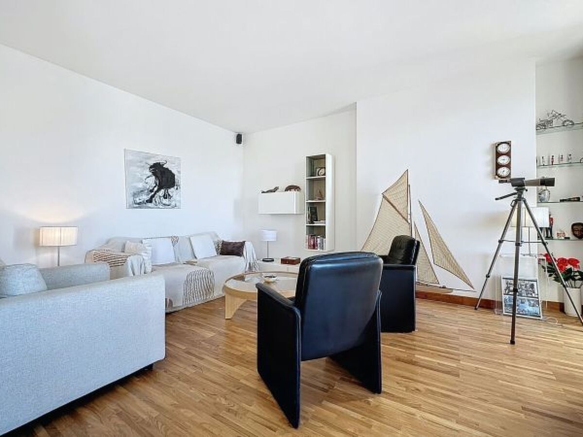 Studio 50 m² vue port et mer à Cannes - Photo 17