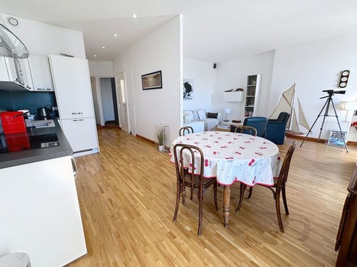 Studio 50 m² vue port et mer à Cannes - Photo 18