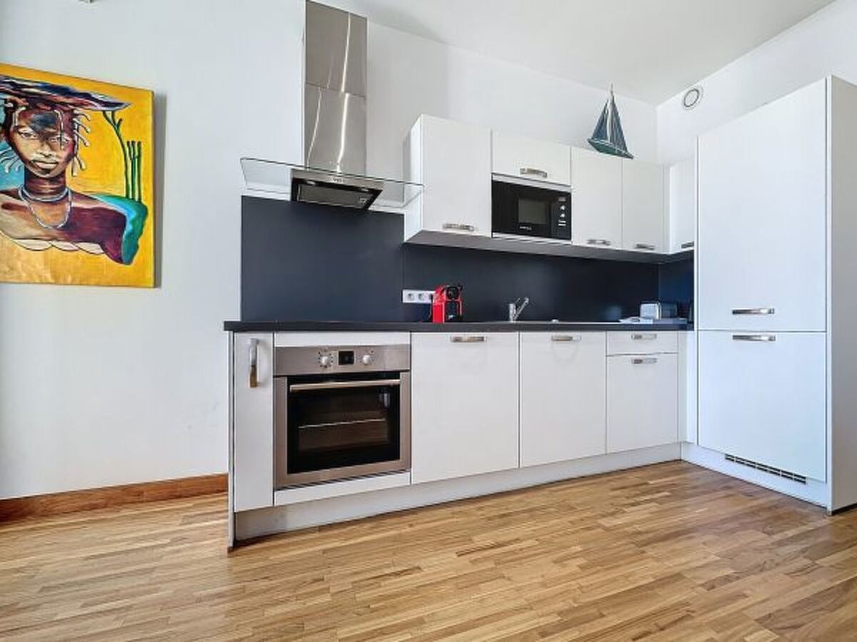 Studio 50 m² vue port et mer à Cannes - Photo 19