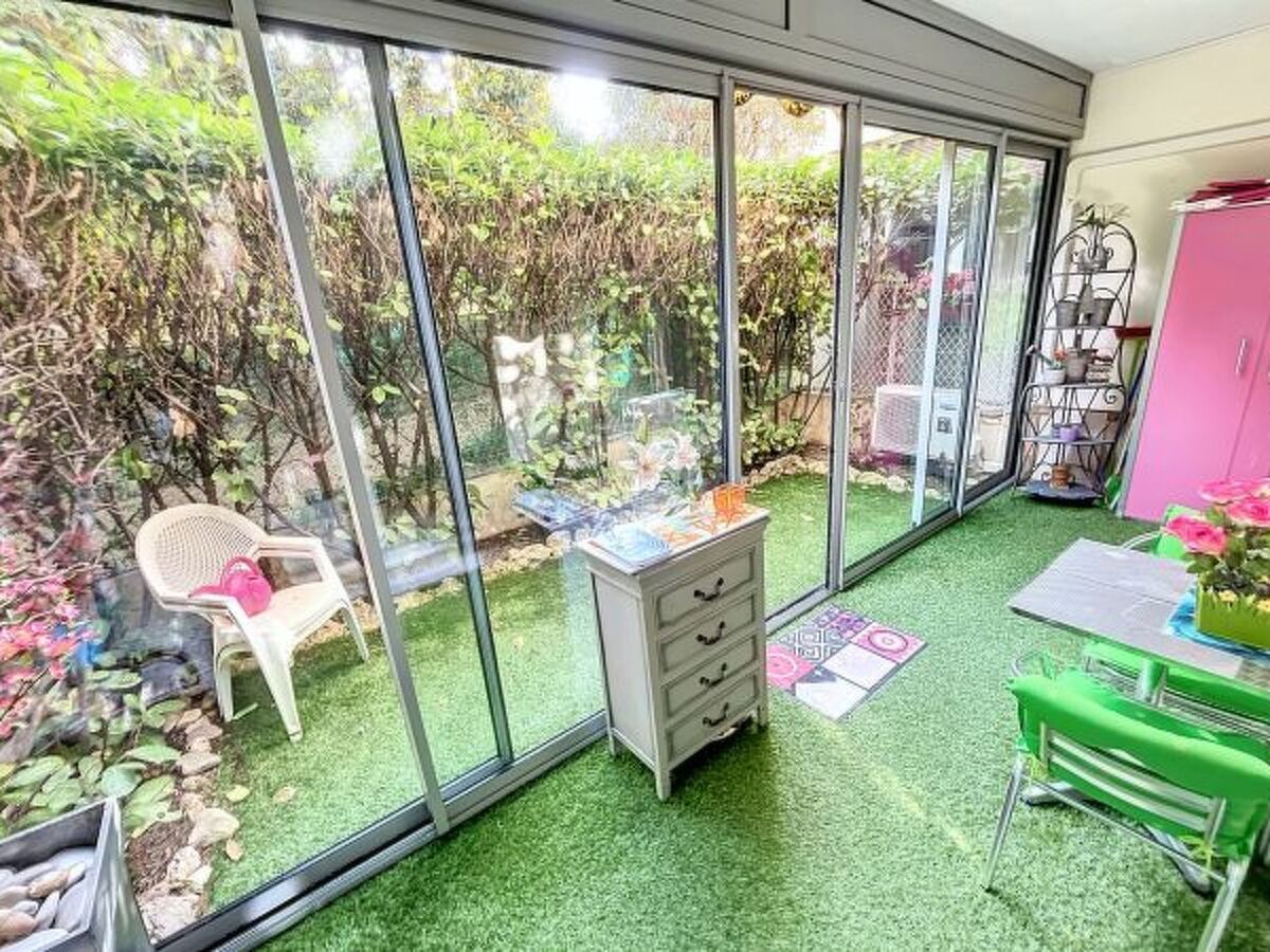 Appartement 1 chambre avec terrasse à Cannes - Photo 1