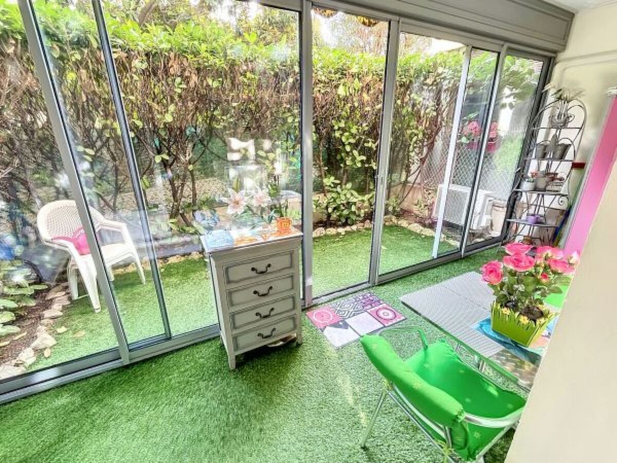 Appartement 1 chambre avec terrasse à Cannes - Photo 4