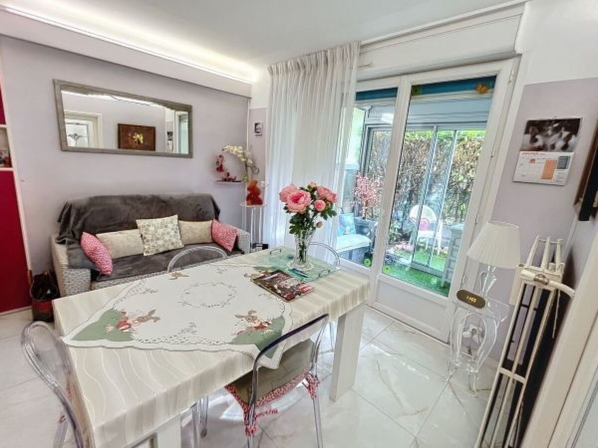 Appartement 1 chambre avec terrasse à Cannes - Photo 6