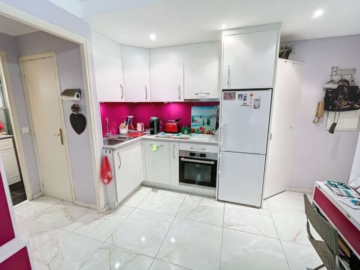 Appartement 1 chambre avec terrasse à Cannes - Photo 8