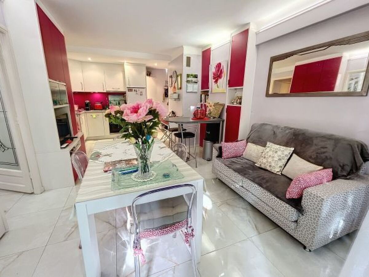 Appartement 1 chambre avec terrasse à Cannes - Photo 9