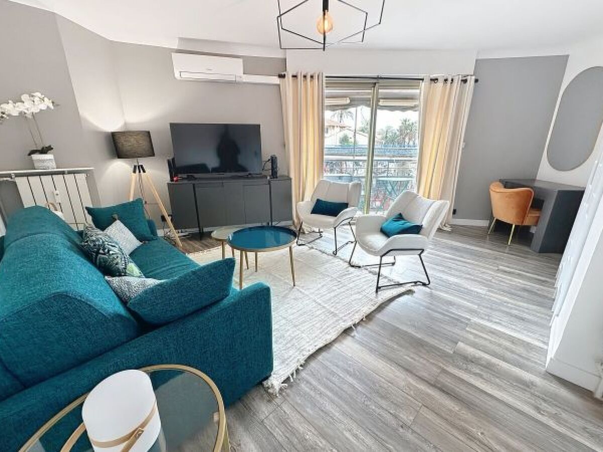 Appartement 2 chambres près de la Croisette, Cannes - Photo 2