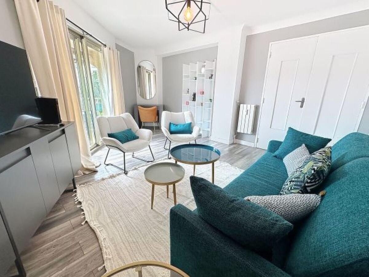 Appartement 2 chambres près de la Croisette, Cannes - Photo 3