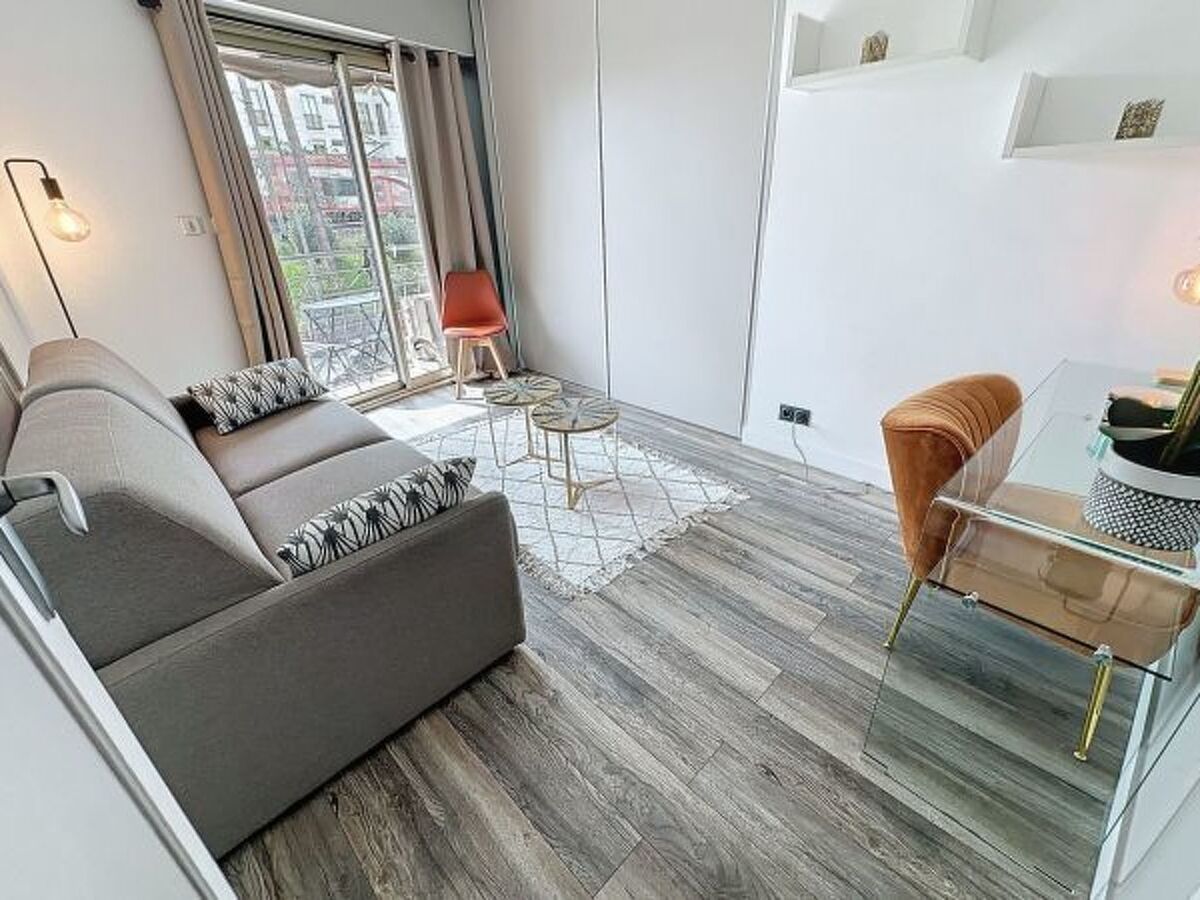 Appartement 2 chambres près de la Croisette, Cannes - Photo 12