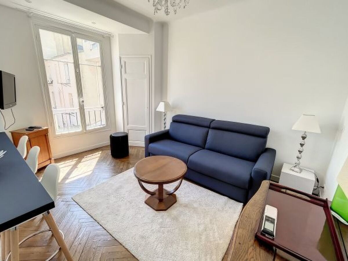 Appartement 1 chambre Cannes, 4 personnes, proche plage - Photo 1