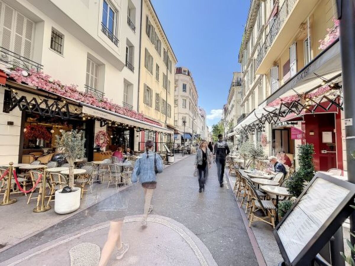 Appartement 1 chambre Cannes, 4 personnes, proche plage - Photo 2