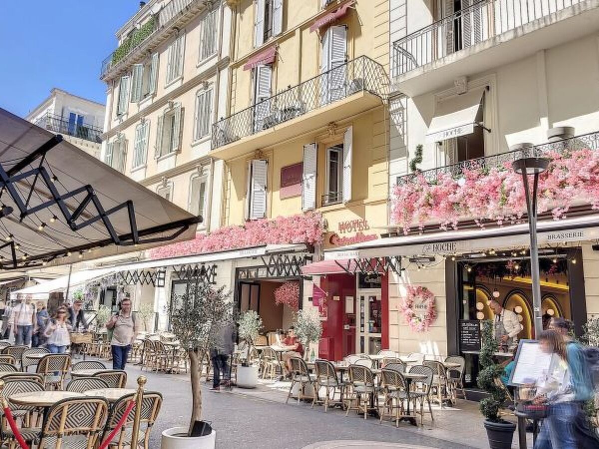 Appartement 1 chambre Cannes, 4 personnes, proche plage - Photo 3