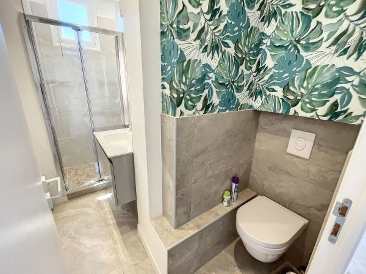 Appartement 1 chambre Cannes, 4 personnes, proche plage - Photo 6