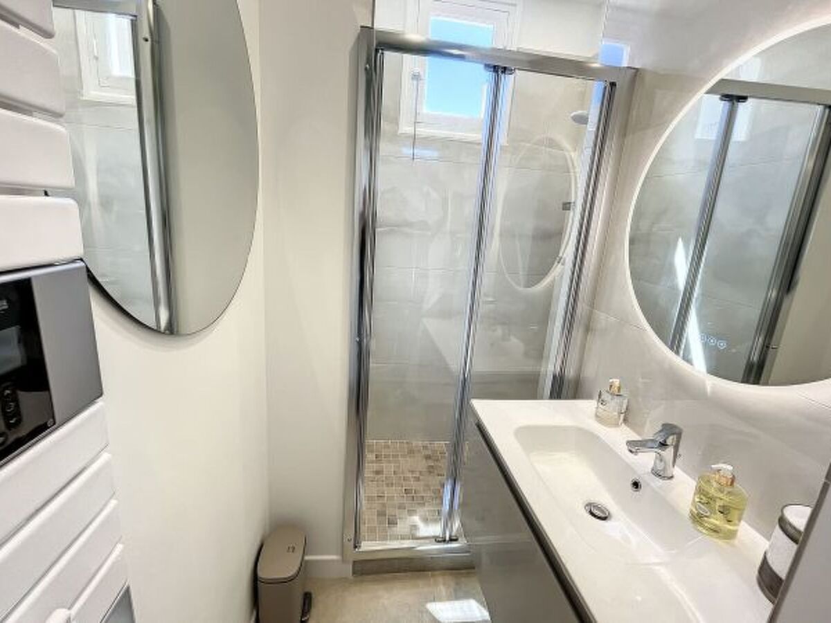 Appartement 1 chambre Cannes, 4 personnes, proche plage - Photo 7