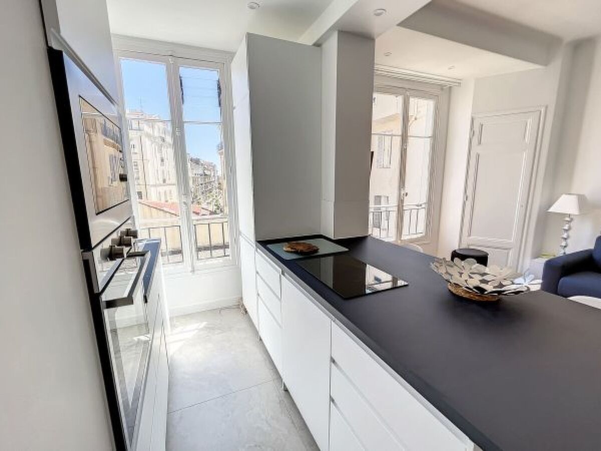 Appartement 1 chambre Cannes, 4 personnes, proche plage - Photo 10