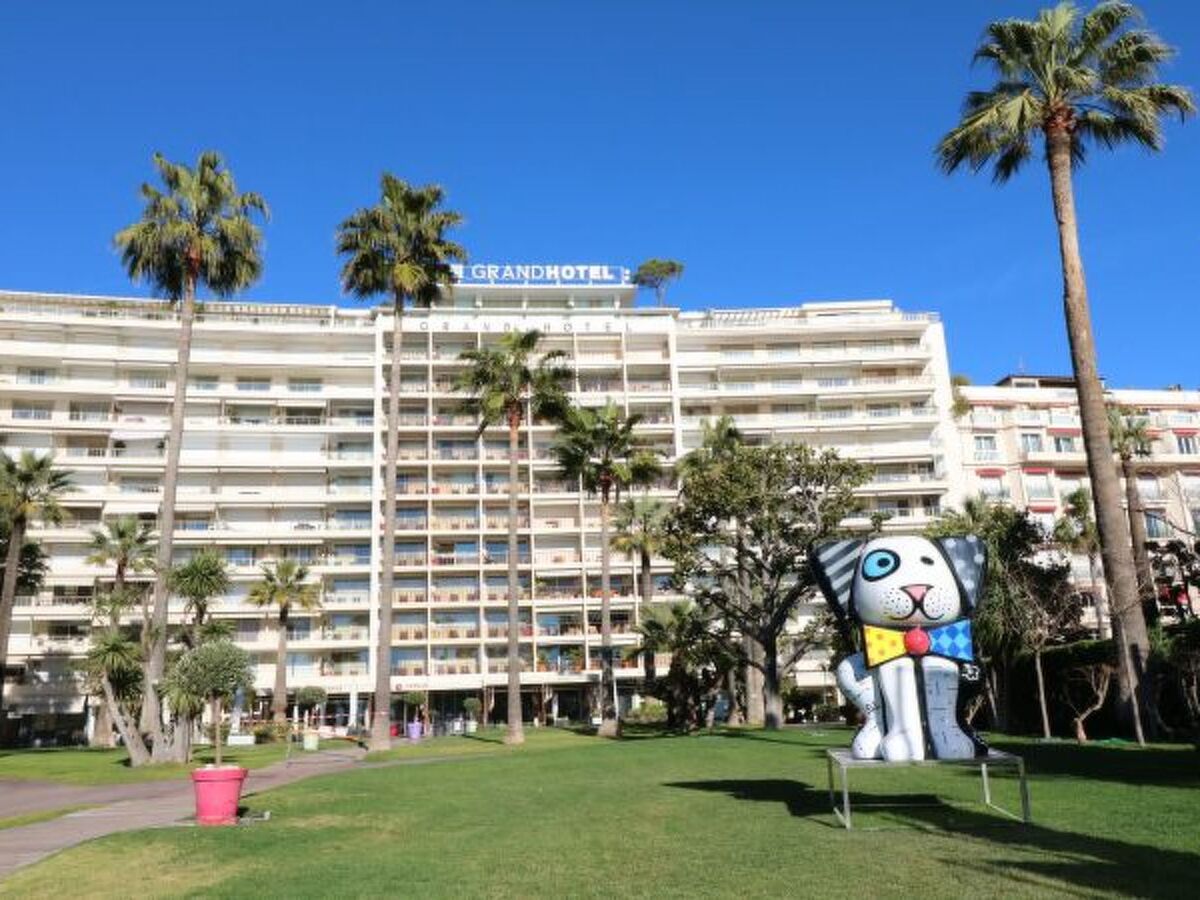Studio 30m² avec terrasse à Cannes, près de la plage - Photo 1