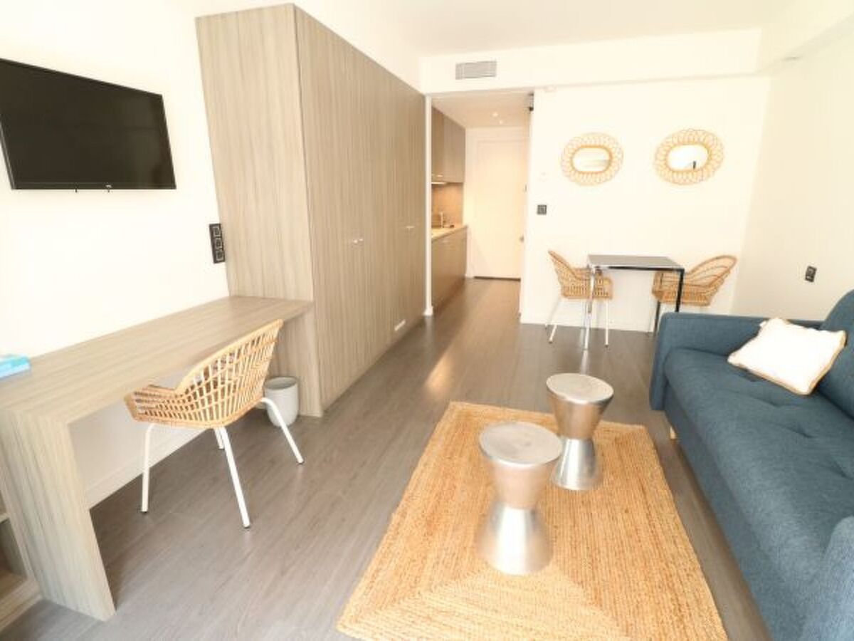 Studio 30m² avec terrasse à Cannes, près de la plage - Photo 12