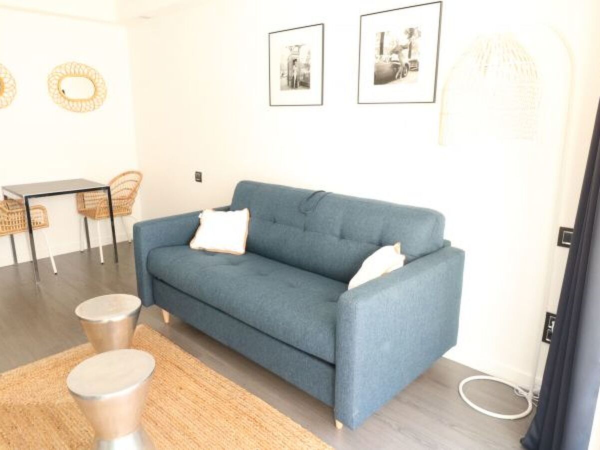 Studio 30m² avec terrasse à Cannes, près de la plage - Photo 14