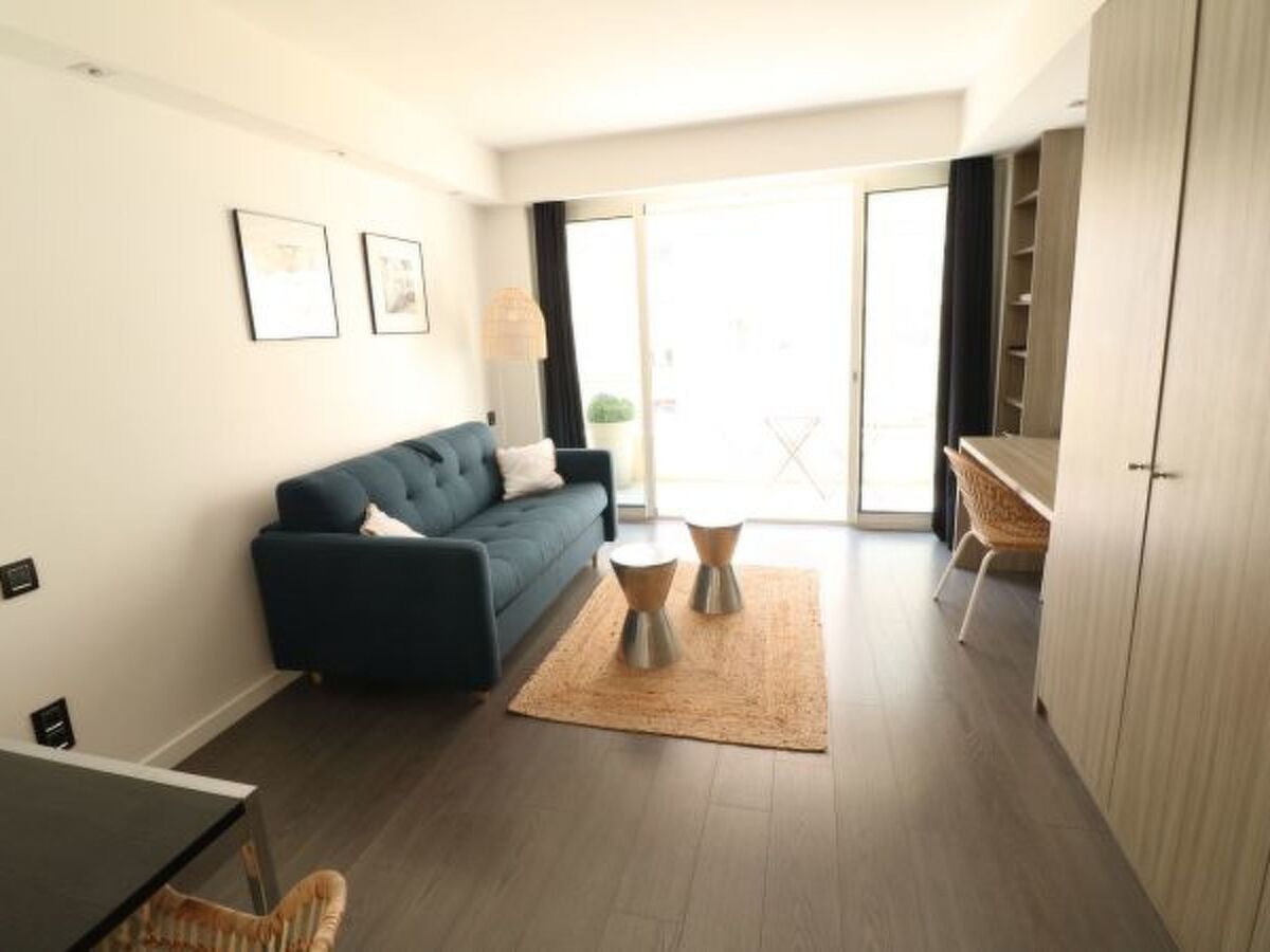 Studio 30m² avec terrasse à Cannes, près de la plage - Photo 17