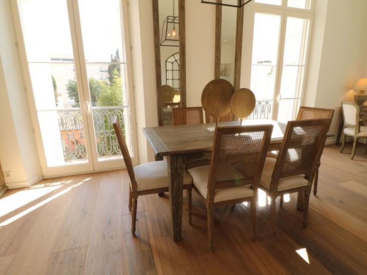 Appartement 3 chambres Cannes, 100 m² avec balcon vue jardin - Photo 8