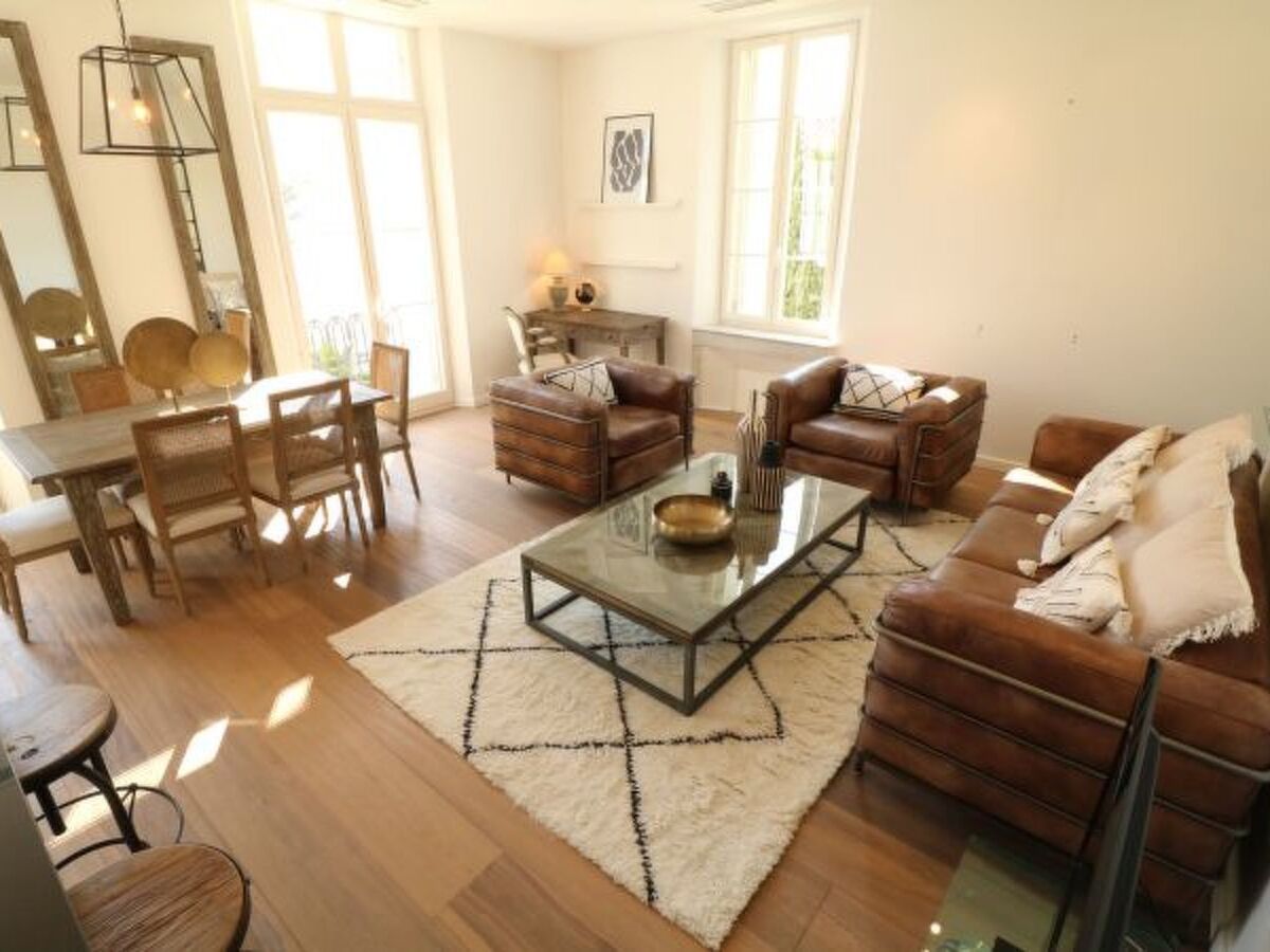 Appartement 3 chambres Cannes, 100 m² avec balcon vue jardin - Photo 9