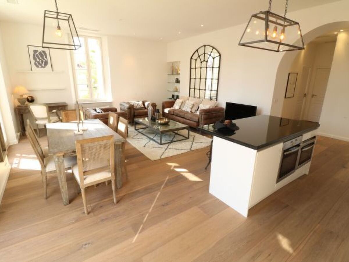 Appartement 3 chambres Cannes, 100 m² avec balcon vue jardin - Photo 10