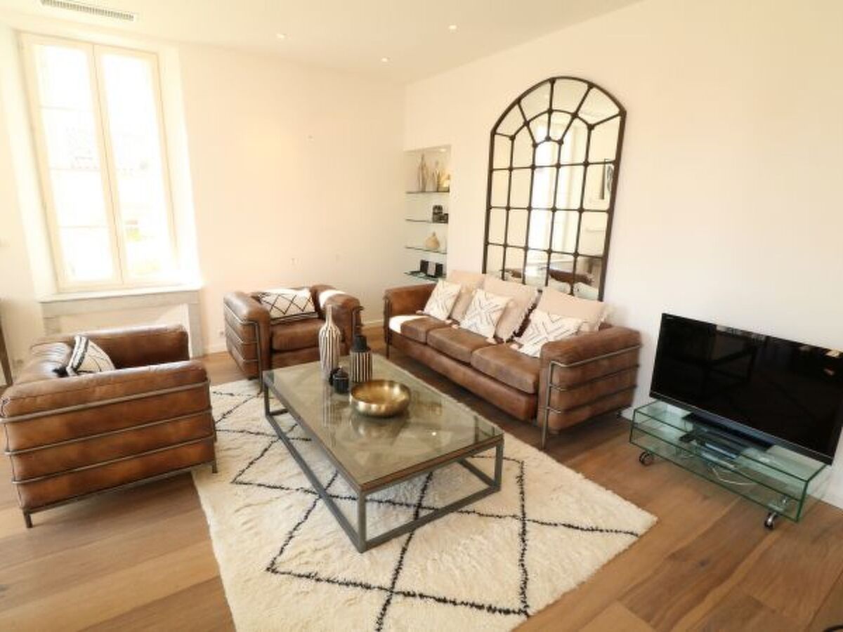 Appartement 3 chambres Cannes, 100 m² avec balcon vue jardin - Photo 11