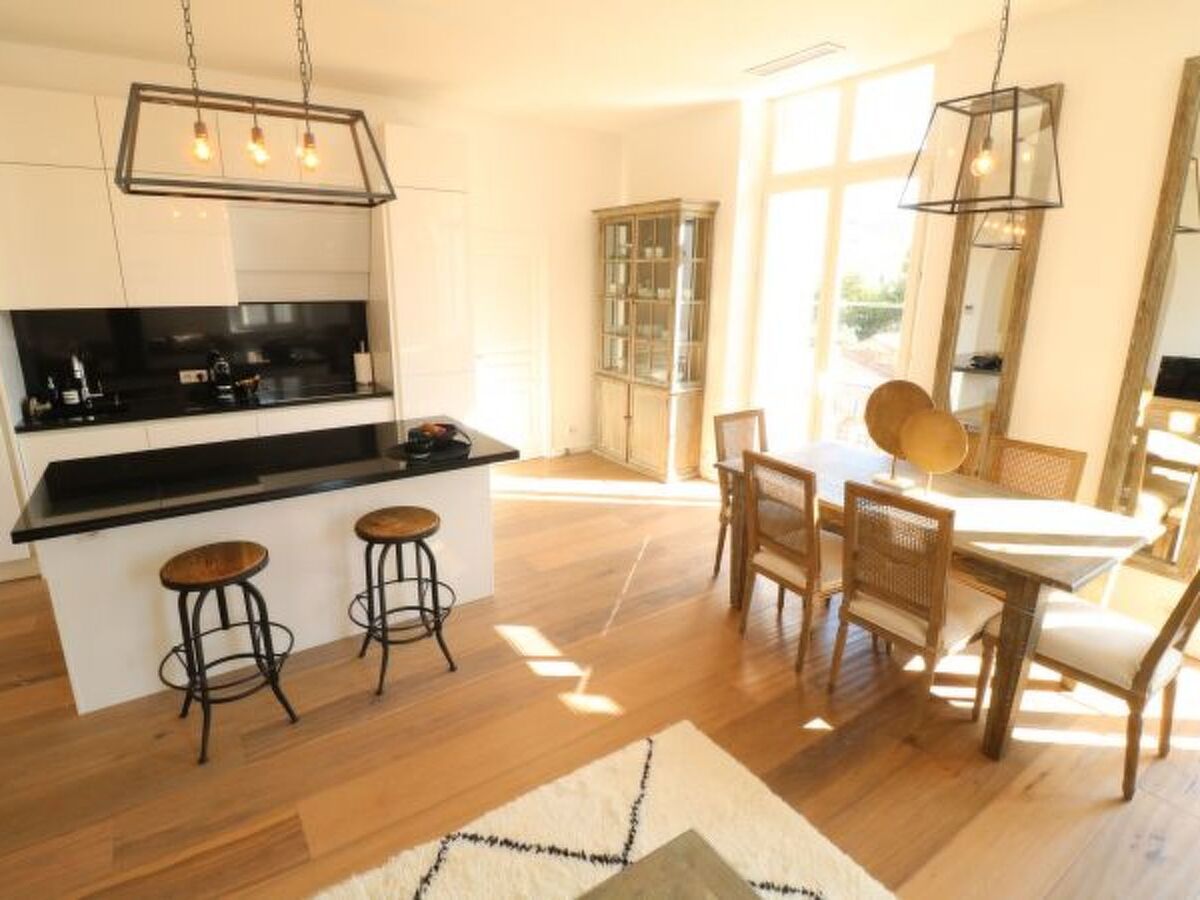 Appartement 3 chambres Cannes, 100 m² avec balcon vue jardin - Photo 12