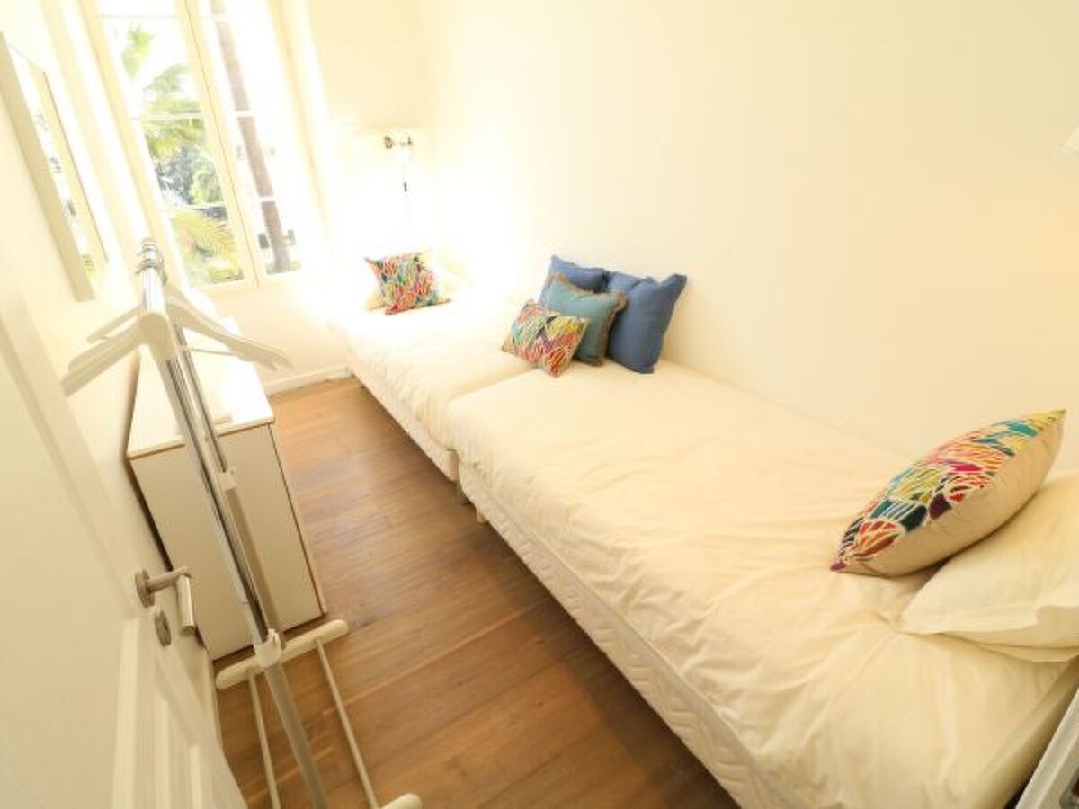Appartement 3 chambres Cannes, 100 m² avec balcon vue jardin - Photo 17