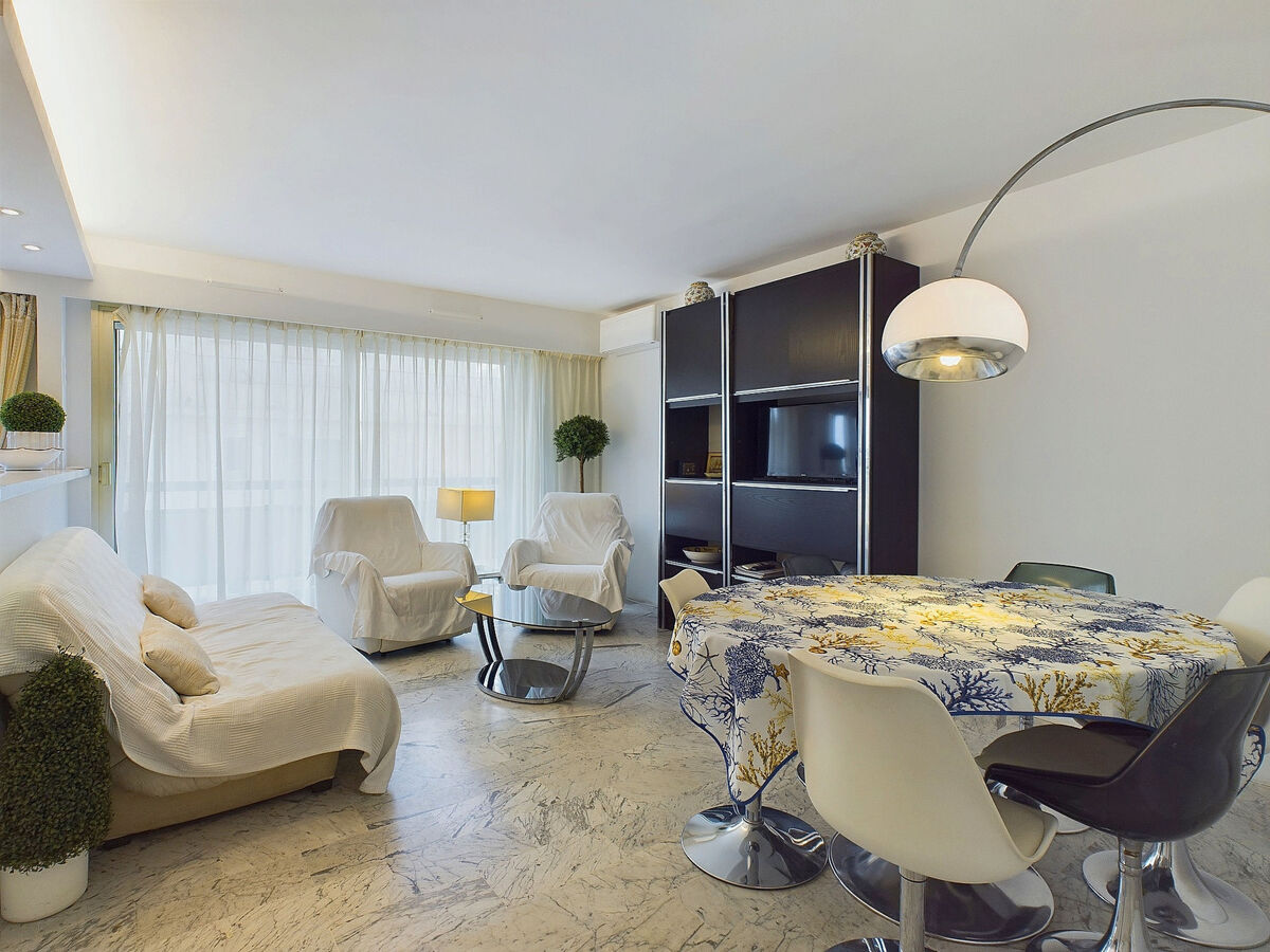 Appartement 2 chambres Cannes, 100m de la plage - Photo 1