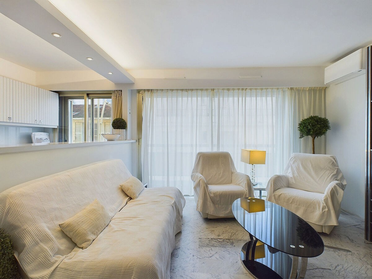 Appartement 2 chambres Cannes, 100m de la plage - Photo 6