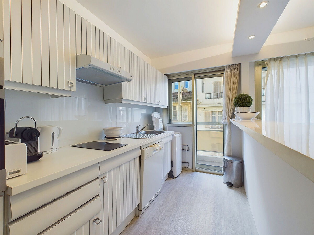 Appartement 2 chambres Cannes, 100m de la plage - Photo 7