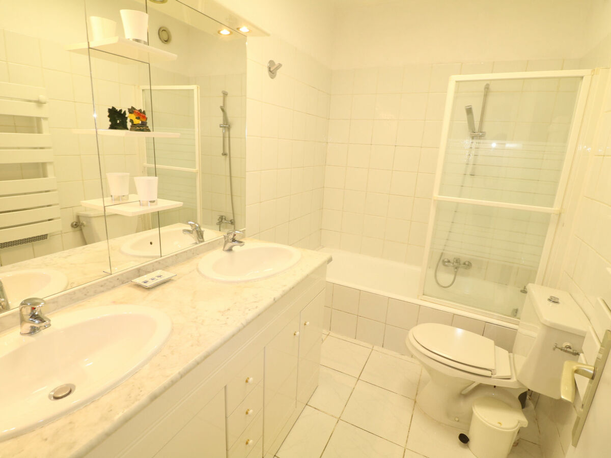 Appartement 2 chambres Cannes, 100m de la plage - Photo 13