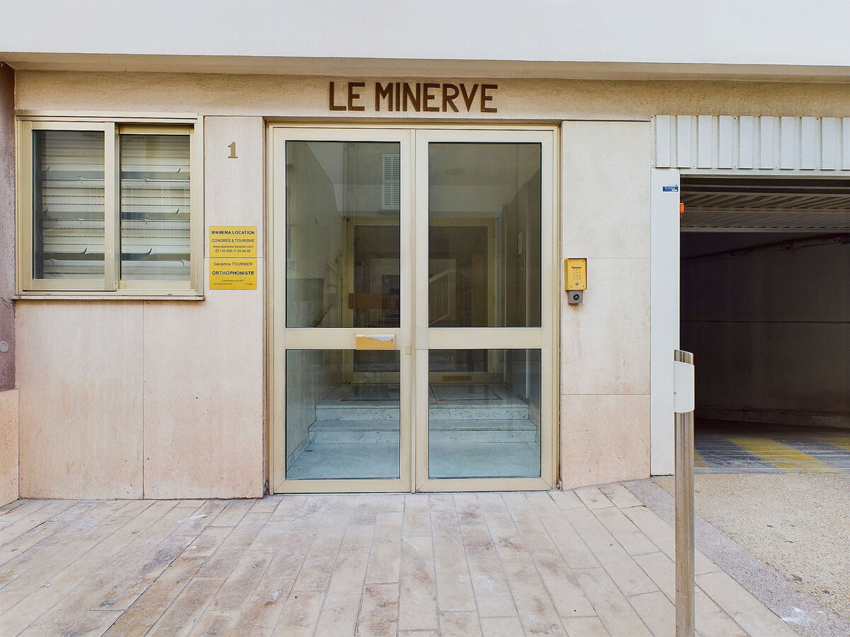 Appartement 2 chambres Cannes, 100m de la plage - Photo 17
