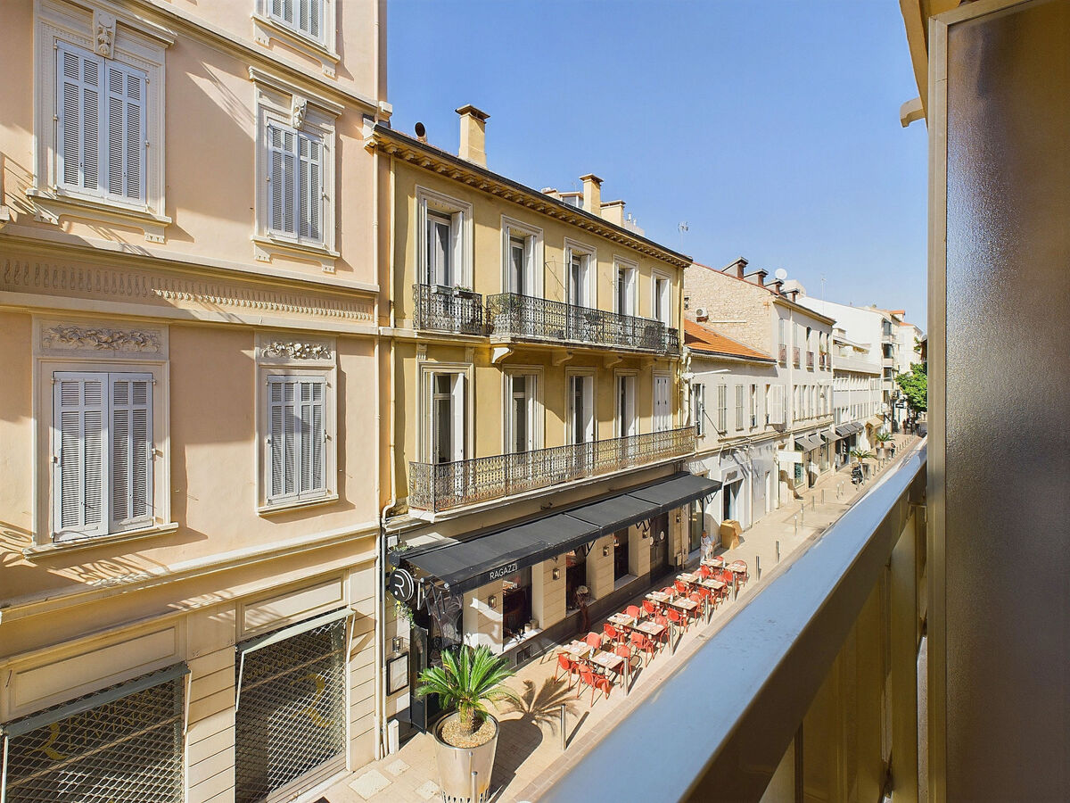 Appartement 2 chambres Cannes, 100m de la plage - Photo 19
