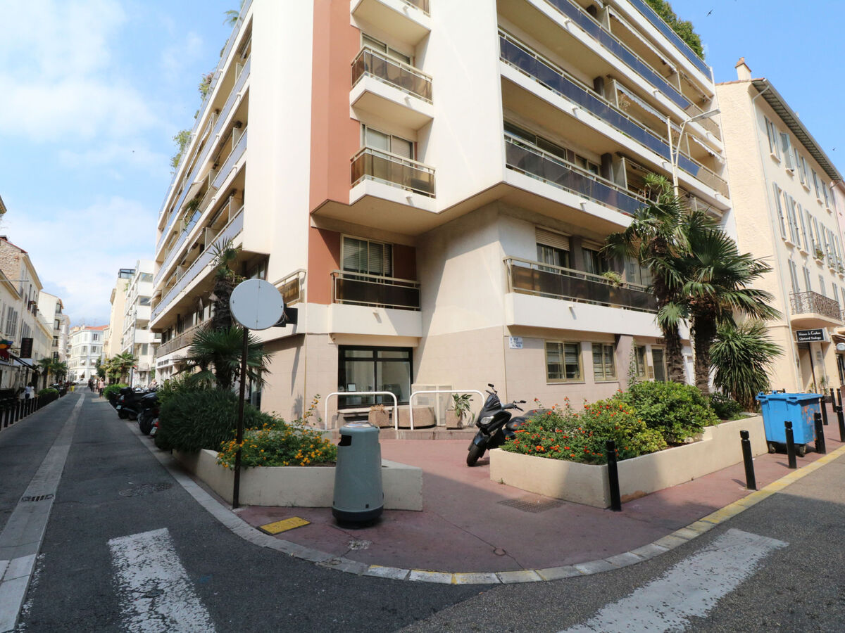 Appartement 2 chambres Cannes, 100m de la plage - Photo 20