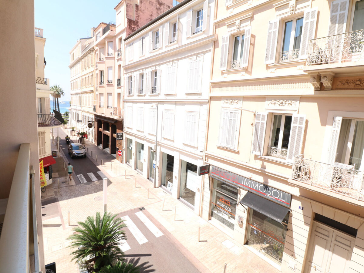 Appartement 2 chambres Cannes, 100m de la plage - Photo 22