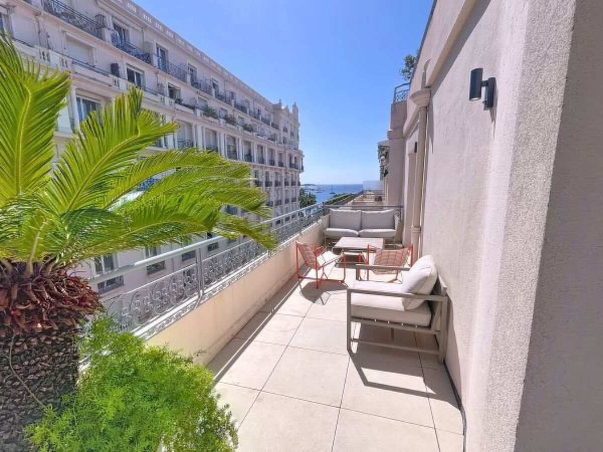 Penthouse 3 chambres avec terrasse 100 m² à Cannes - Photo 1