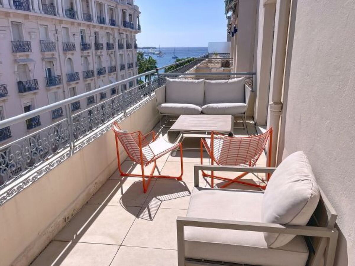 Penthouse 3 chambres avec terrasse 100 m² à Cannes - Photo 13
